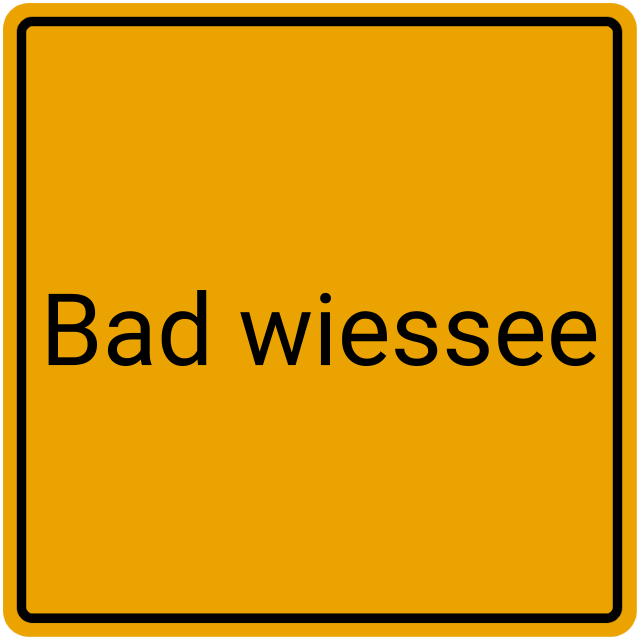 Meldebestätigung Bad Wiessee